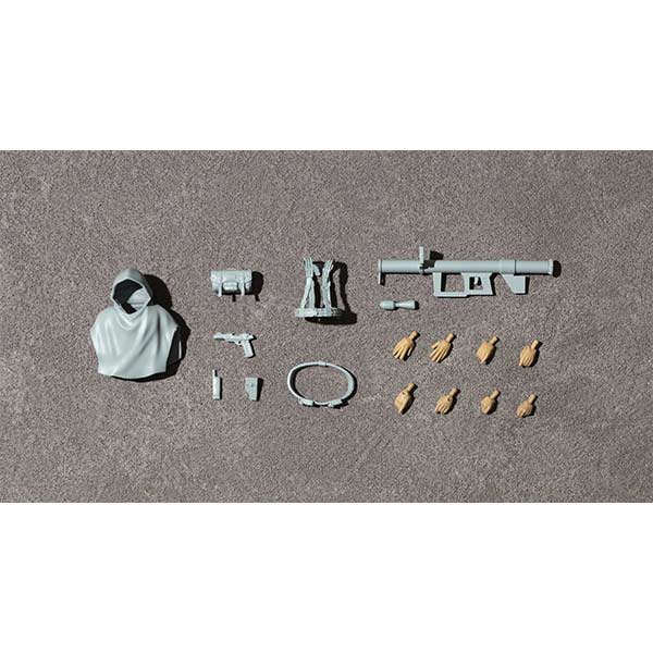 (PO) G.M.G. PROFESSIONAL: Mobile Suit Gundam - Earth Federation Army Soldier 01 Image_6