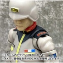 (PO) G.M.G. PROFESSIONAL: Mobile Suit Gundam - Earth Federation Army Soldier 02 Image_10