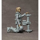 (PO) G.M.G. PROFESSIONAL: Mobile Suit Gundam - Earth Federation Army Soldier 03 Image_2
