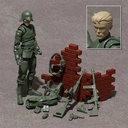 (PO) G.M.G. PROFESSIONAL: Mobile Suit Gundam - Zeon Principality Army Soldier 01 Image_3