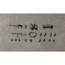 (PO) G.M.G. PROFESSIONAL: Mobile Suit Gundam - Zeon Principality Army Soldier 01 Image_6