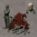 (PO) G.M.G. PROFESSIONAL: Mobile Suit Gundam - Zeon Principality Army Soldier 02 Image_4