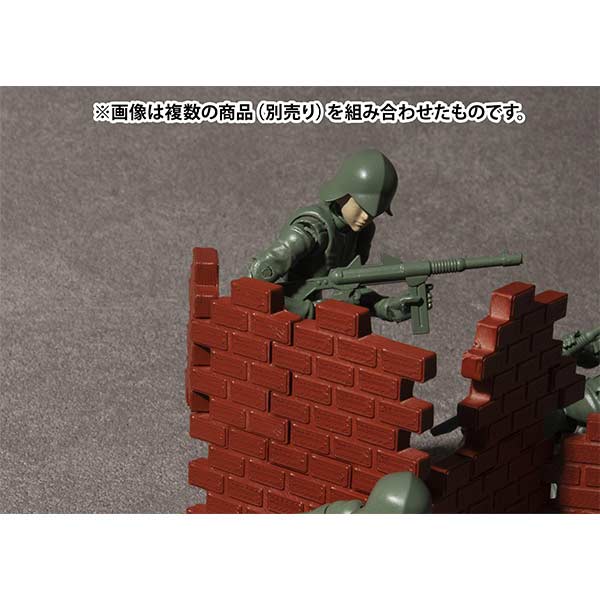 (PO) G.M.G. PROFESSIONAL: Mobile Suit Gundam - Zeon Principality Army Soldier 03 Image_4