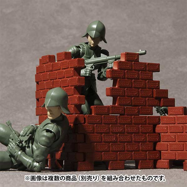 (PO) G.M.G. PROFESSIONAL: Mobile Suit Gundam - Zeon Principality Army Soldier 03 Image_5