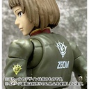 (PO) G.M.G. PROFESSIONAL: Mobile Suit Gundam - Zeon Principality Army Soldier 03 Image_10