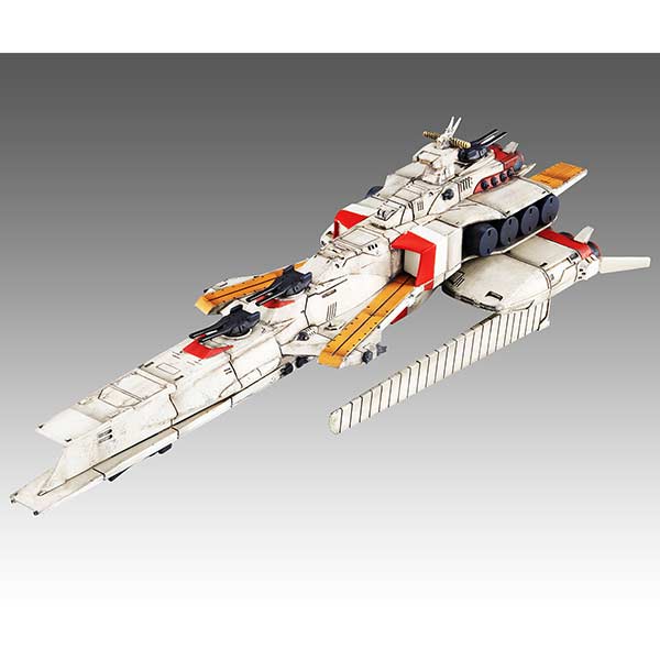 (PO) Cosmo Fleet Special: Mobile Suit Gundam: Char's Counterattack - Ra Cailum Re. Image_2