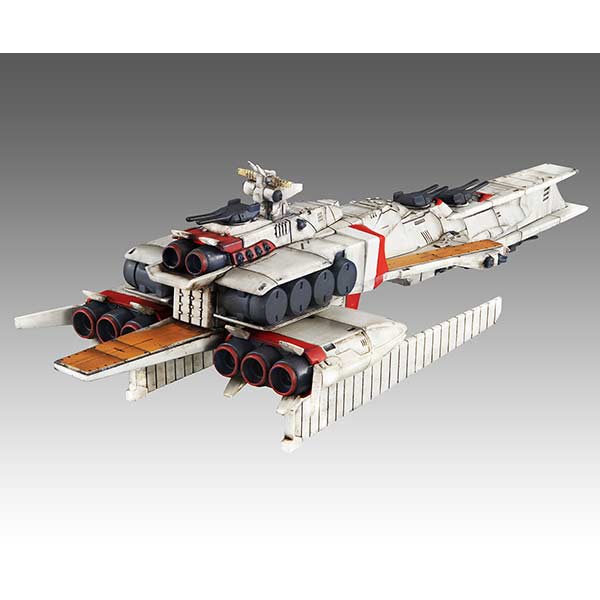 (PO) Cosmo Fleet Special: Mobile Suit Gundam: Char's Counterattack - Ra Cailum Re. Image_4