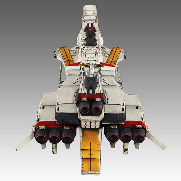 (PO) Cosmo Fleet Special: Mobile Suit Gundam: Char's Counterattack - Ra Cailum Re. Image_6