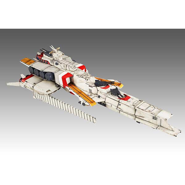 (PO) Cosmo Fleet Special: Mobile Suit Gundam: Char's Counterattack - Ra Cailum Re. Image_8