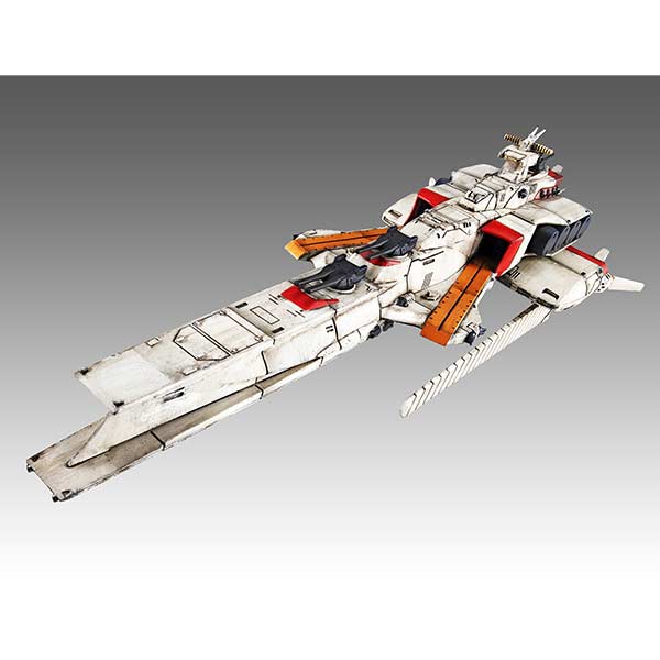 (PO) Cosmo Fleet Special: Mobile Suit Gundam: Char's Counterattack - Ra Cailum Re. Image_10
