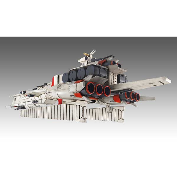 (PO) Cosmo Fleet Special: Mobile Suit Gundam: Char's Counterattack - Ra Cailum Re. Image_11