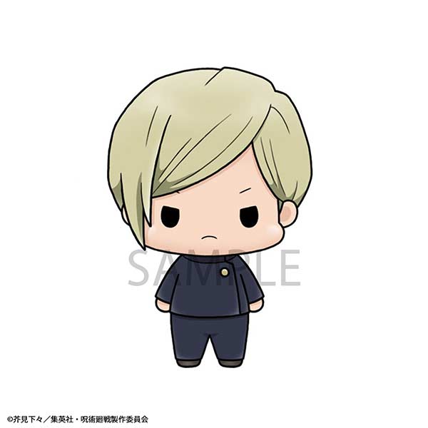 (PO) Chokorin Mascot Jujutsu Kaisen Vol. 2 [BOX] Image_6
