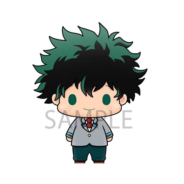 (PO) Chokorin Mascot My Hero Academia [BOX] Image_2