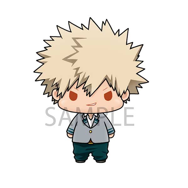 (PO) Chokorin Mascot My Hero Academia [BOX] Image_3