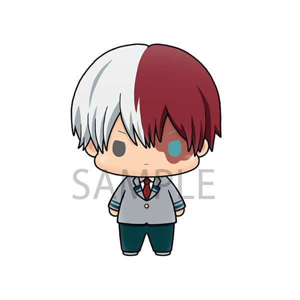 (PO) Chokorin Mascot My Hero Academia [BOX] Image_6