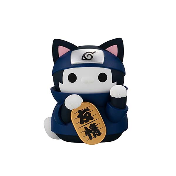 (PO) MEGA CAT PROJECT - NYARUTO! NARUTO Shippuden Maneki-Neko Fortune [BOX] Image_3