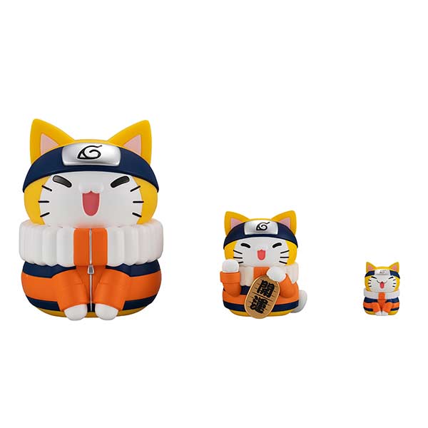 (PO) MEGA CAT PROJECT - NYARUTO! NARUTO Shippuden Maneki-Neko Fortune [BOX] Image_9