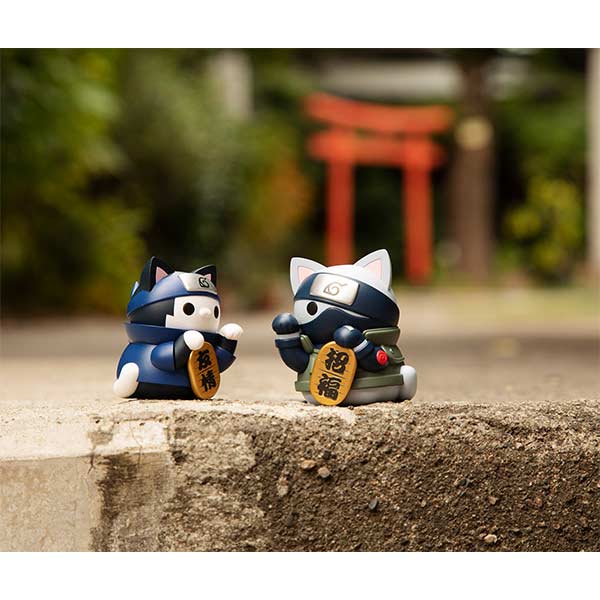 (PO) MEGA CAT PROJECT - NYARUTO! NARUTO Shippuden Maneki-Neko Fortune [BOX] Image_12