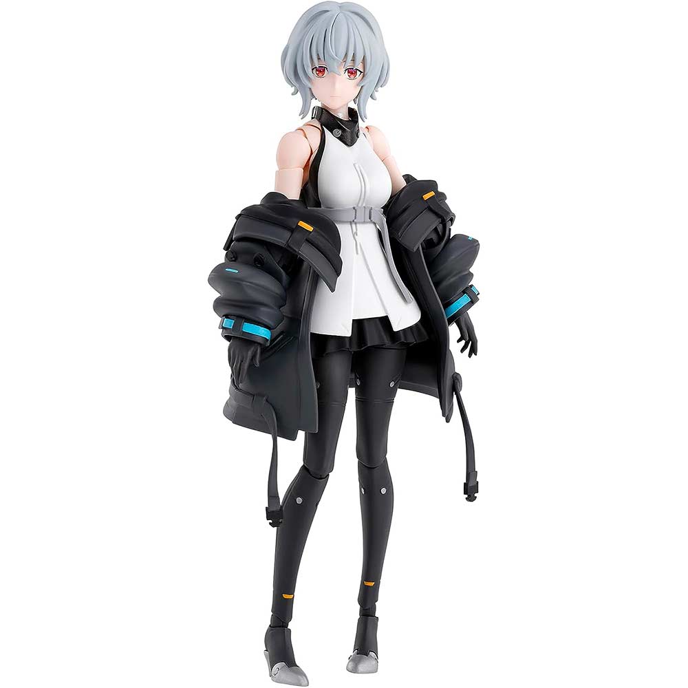 (PO) S.H.Figuarts Synduality: Noir - Noir Image_2