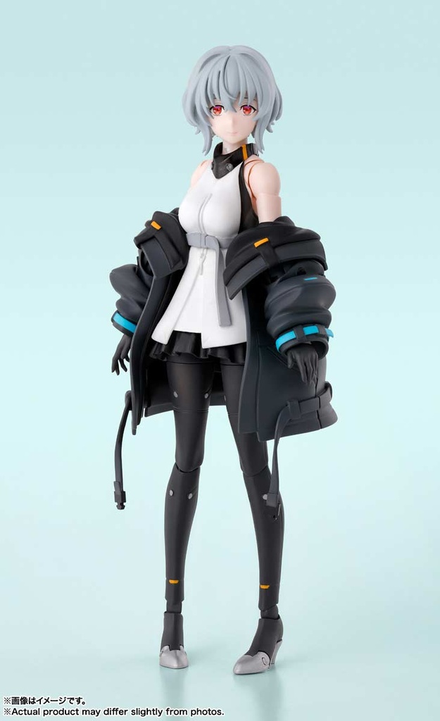(PO) S.H.Figuarts Synduality: Noir - Noir Image_3