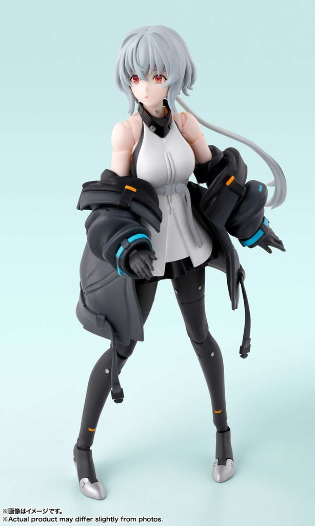 (PO) S.H.Figuarts Synduality: Noir - Noir Image_4