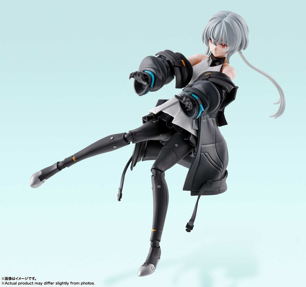 (PO) S.H.Figuarts Synduality: Noir - Noir Image_6
