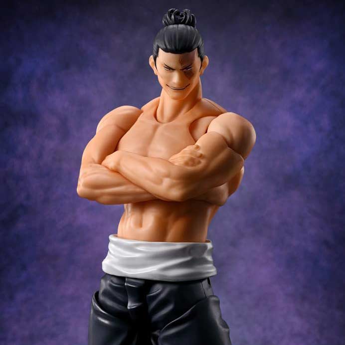 (PO) S.H.Figuarts Jujutsu Kaisen - Todo Aoi Image_1