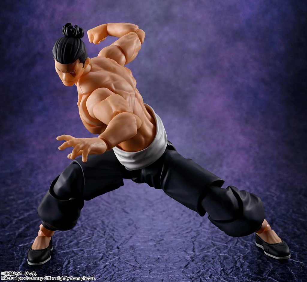 (PO) S.H.Figuarts Jujutsu Kaisen - Todo Aoi Image_4