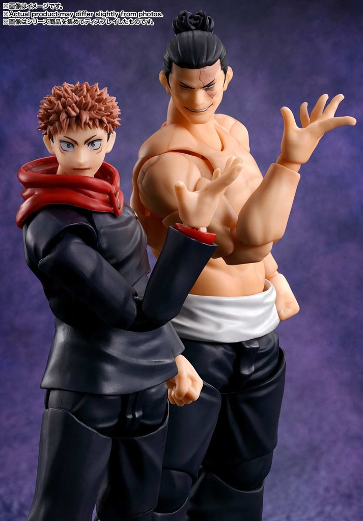 (PO) S.H.Figuarts Jujutsu Kaisen - Todo Aoi Image_9