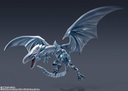 (PO) S.H.MonsterArts Yu-Gi-Oh! Duel Monsters - Blue-Eyes White Dragon Image_4