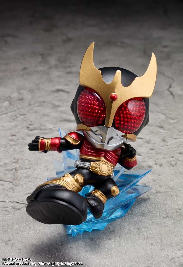 (PO) TAMASHII NATIONS BOX Kamen Rider ARTlized -Go! Rider Kick!!- Image_5