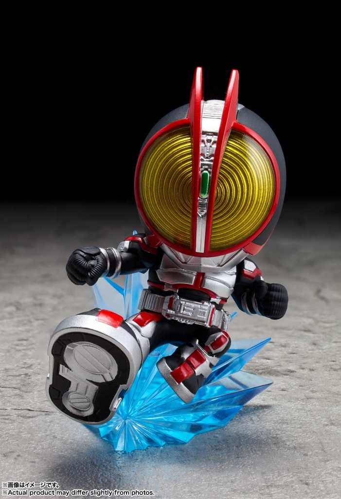(PO) TAMASHII NATIONS BOX Kamen Rider ARTlized -Go! Rider Kick!!- Image_6