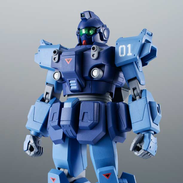 (PO) Robot Spirits <SIDE MS> Mobile Suit Gundam Side Story: The Blue Destiny - RX-79BD-1 Blue Destiny Unit 1 Ver. A.N.I.M.E. Image_1