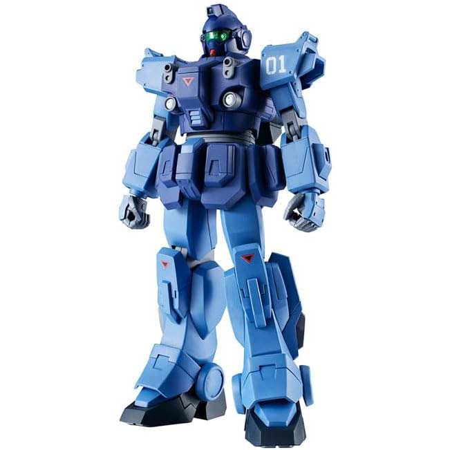 (PO) Robot Spirits <SIDE MS> Mobile Suit Gundam Side Story: The Blue Destiny - RX-79BD-1 Blue Destiny Unit 1 Ver. A.N.I.M.E. Image_2