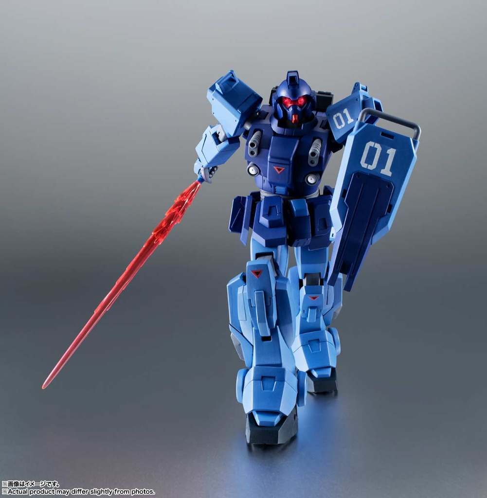 (PO) Robot Spirits <SIDE MS> Mobile Suit Gundam Side Story: The Blue Destiny - RX-79BD-1 Blue Destiny Unit 1 Ver. A.N.I.M.E. Image_5