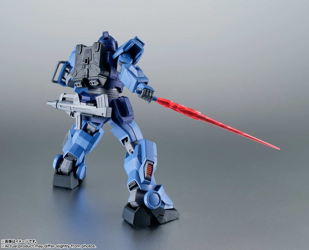 (PO) Robot Spirits <SIDE MS> Mobile Suit Gundam Side Story: The Blue Destiny - RX-79BD-1 Blue Destiny Unit 1 Ver. A.N.I.M.E. Image_6
