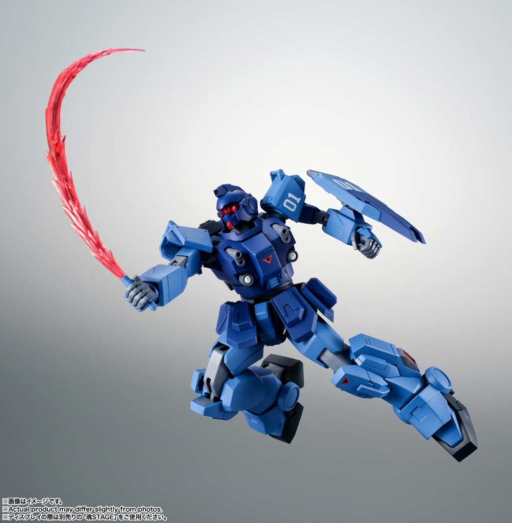 (PO) Robot Spirits <SIDE MS> Mobile Suit Gundam Side Story: The Blue Destiny - RX-79BD-1 Blue Destiny Unit 1 Ver. A.N.I.M.E. Image_8