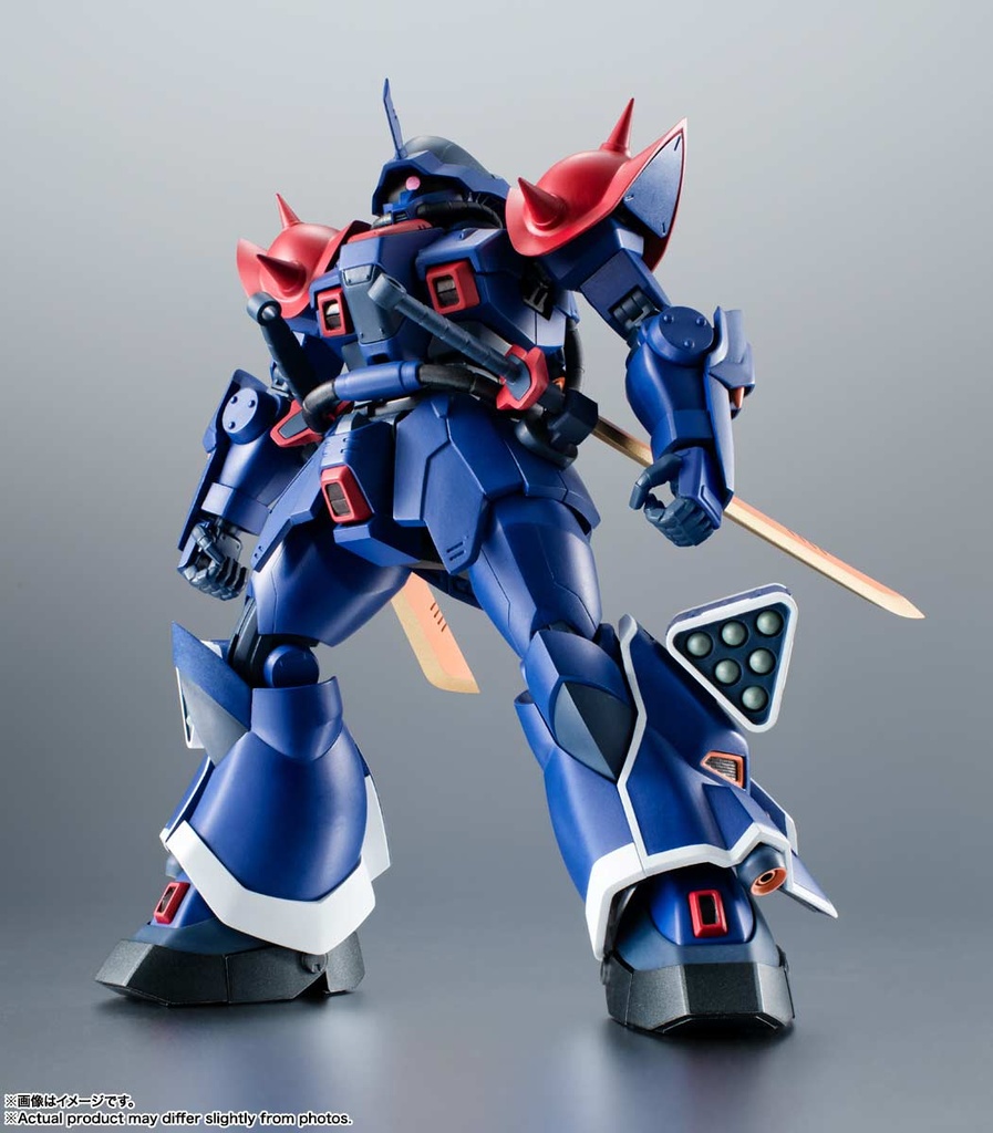 (PO) Robot Spirits <SIDE MS> Mobile Suit Gundam Side Story: The Blue Destiny - MS-08TX (EXAM) Ifrit Kai Ver. A.N.I.M.E. Image_5