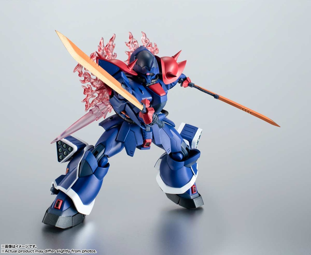 (PO) Robot Spirits <SIDE MS> Mobile Suit Gundam Side Story: The Blue Destiny - MS-08TX (EXAM) Ifrit Kai Ver. A.N.I.M.E. Image_8