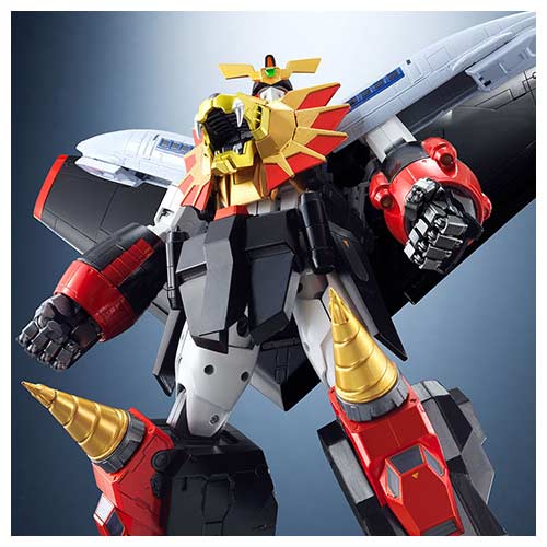 (PO) Soul of Chogokin GX-68R The King of Bravers - Gaogaigar (Re-issue) Image_1