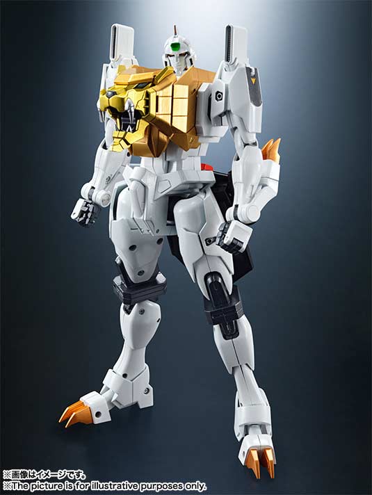 (PO) Soul of Chogokin GX-68R The King of Bravers - Gaogaigar (Re-issue) Image_5