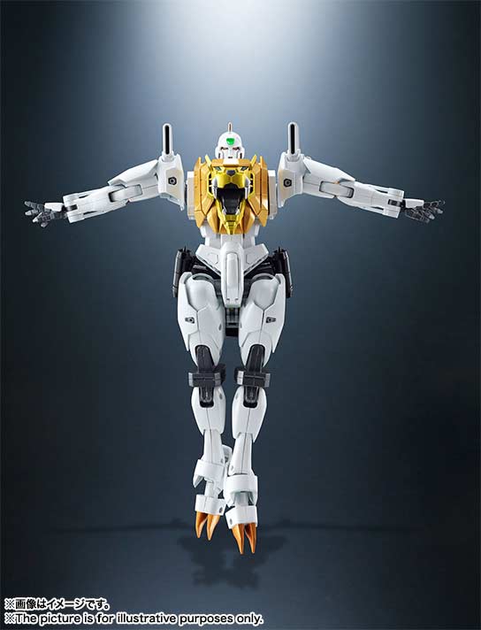 (PO) Soul of Chogokin GX-68R The King of Bravers - Gaogaigar (Re-issue) Image_6
