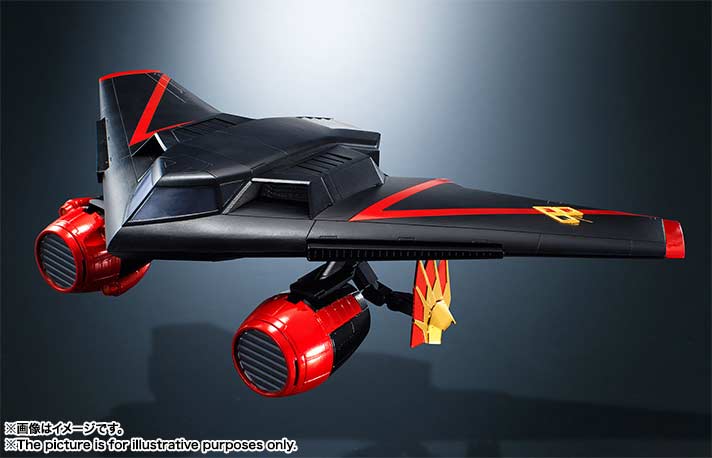 (PO) Soul of Chogokin GX-68R The King of Bravers - Gaogaigar (Re-issue) Image_7