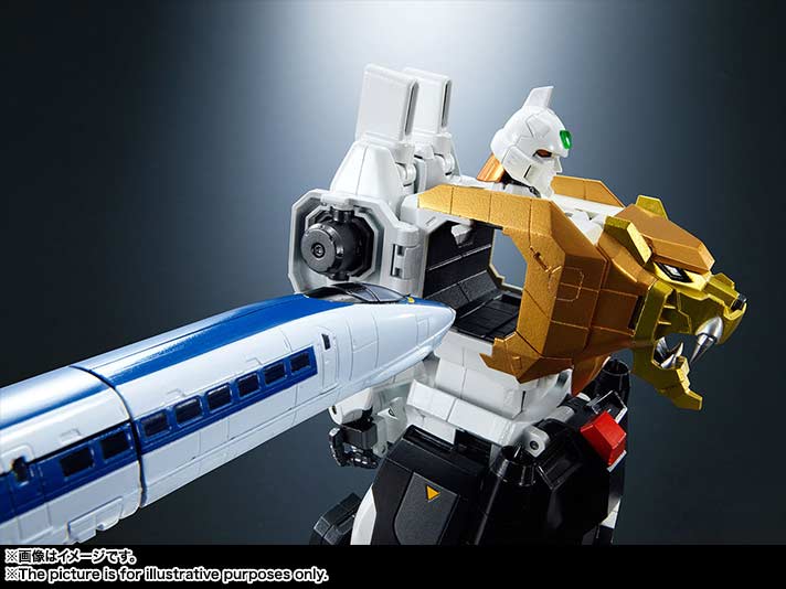 (PO) Soul of Chogokin GX-68R The King of Bravers - Gaogaigar (Re-issue) Image_10