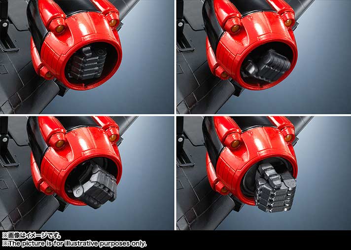(PO) Soul of Chogokin GX-68R The King of Bravers - Gaogaigar (Re-issue) Image_11