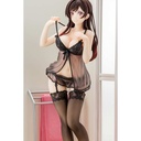 (PO) Rent-A-Girlfriend - Mizuhara Chizuru See-through Lingerie Figure Image_11