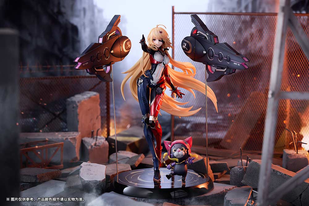 (PO) Tower of Fantasy - Nemesis Venus Image_12