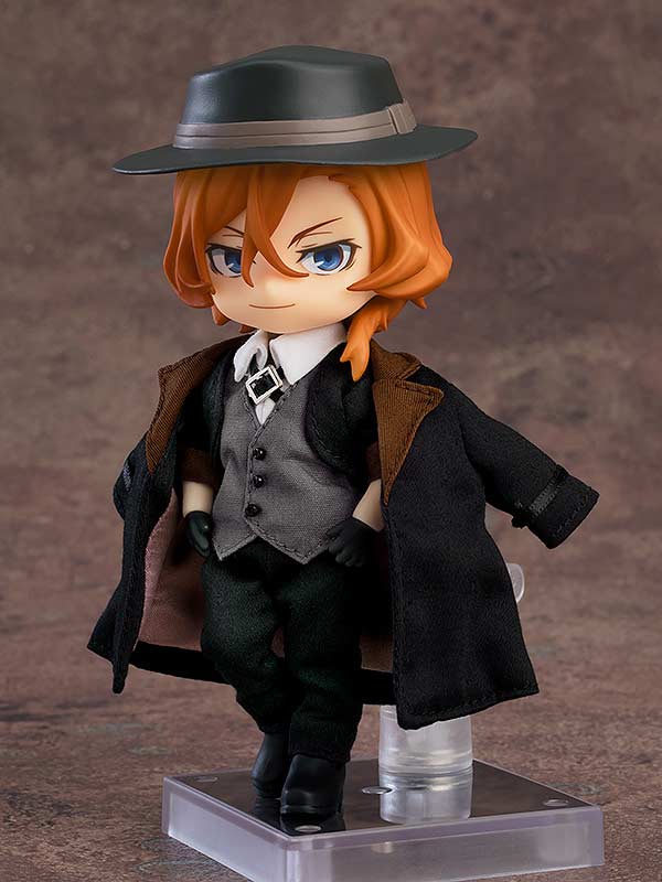 (PO) Nendoroid Doll Bungo Stray Dogs - Nakahara Chuya Image_2