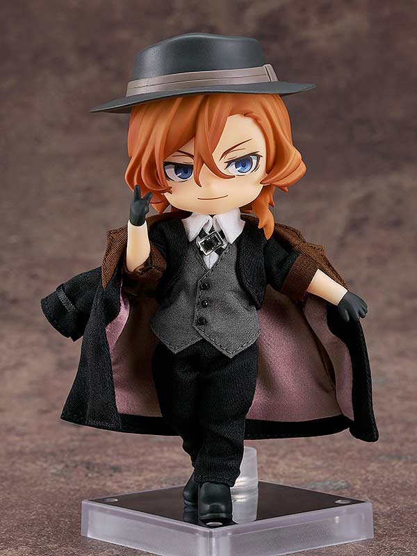 (PO) Nendoroid Doll Bungo Stray Dogs - Nakahara Chuya Image_3