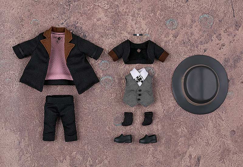 (PO) Nendoroid Doll Bungo Stray Dogs - Nakahara Chuya Image_7